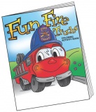 "Fun Fire Truck" Coloring & Activity Books (Stock)
